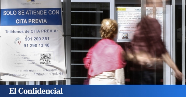 Cita Previa Para La Declaraci N De La Renta En Oficinas C Mo