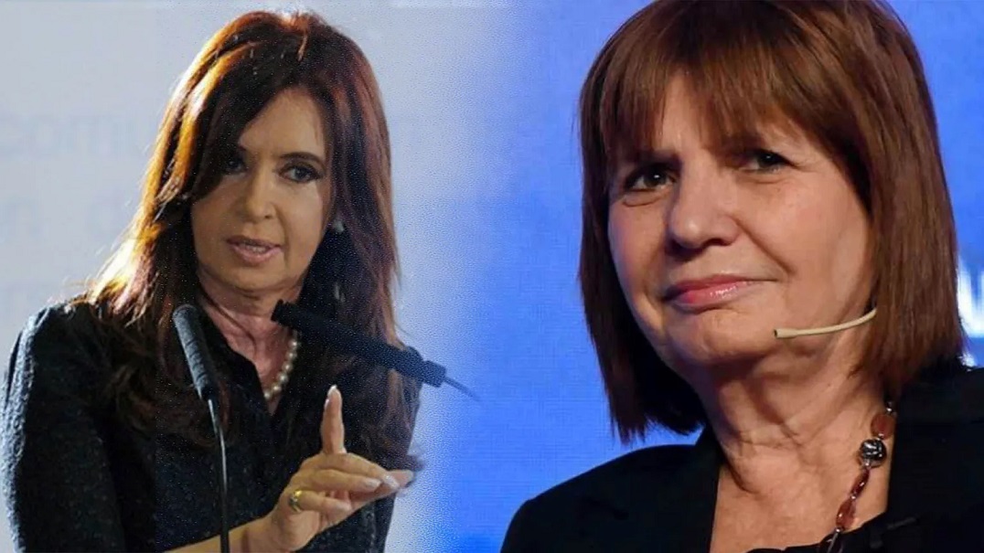 El día que Cristina Kirchner apuntó contra Patricia Bullrich La voy a