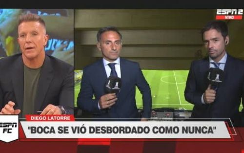 El tenso debate entre Fantino y Closs: ¿a Boca le pesó jugar un 9 de diciembre?