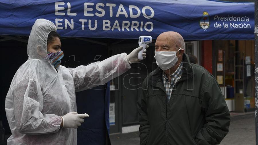 Ciudad: se reportaron 1.405 nuevos casos y 7 muertes en las últimas 24 horas