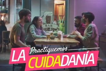 “Cuidadanía”: la particular campaña del Gobierno para evitar la segunda ola de coronavirus