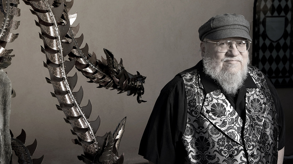 El autor de Game of Thrones producirá una serie de ciencia ficción para HBO