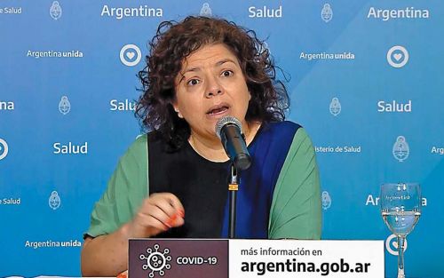 Carla Vizzotti: “No está firmado el contrato con China por la vacuna Sinopharm”