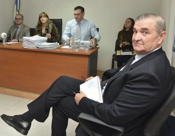 ARA San Juan: arresto riguroso de 45 días a exjefe de la Armada