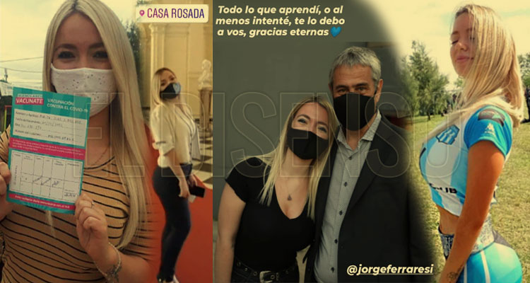 ¿El Clinton de Avellaneda?: La esposa de Ferraresi y Jefa de Gabinete echo a la pasante de su cónyuge