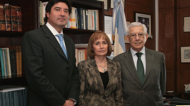 Cristina Kirchner de esto no habla: Los narcotraficantes tienen su tribunal preferido