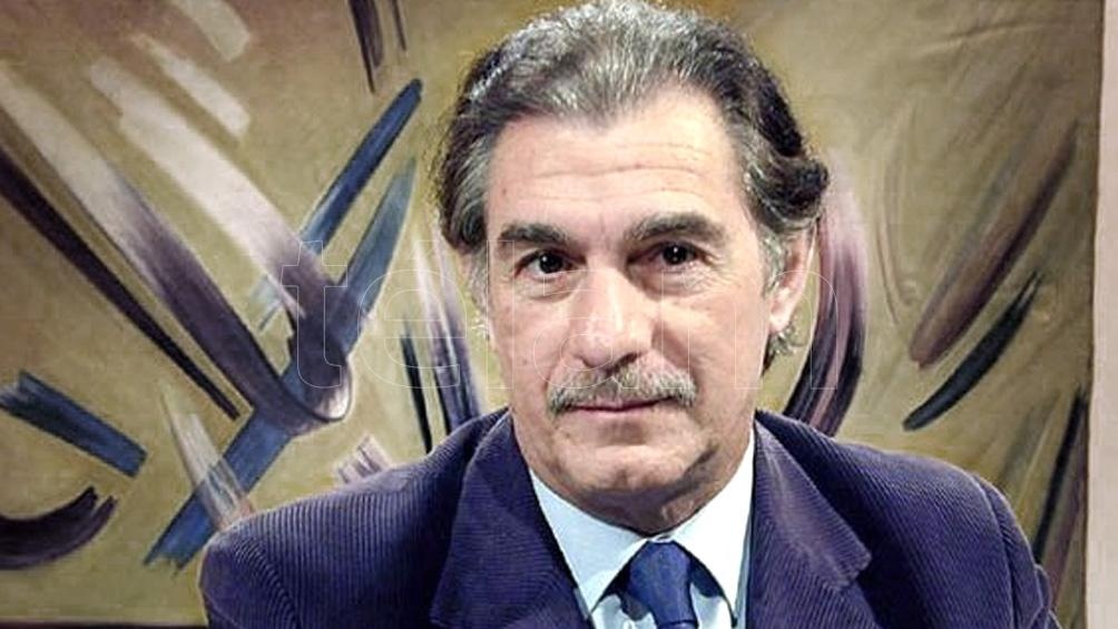 Federico Storani reclamó el inicio del juicio oral al hombre que manejaba la lancha