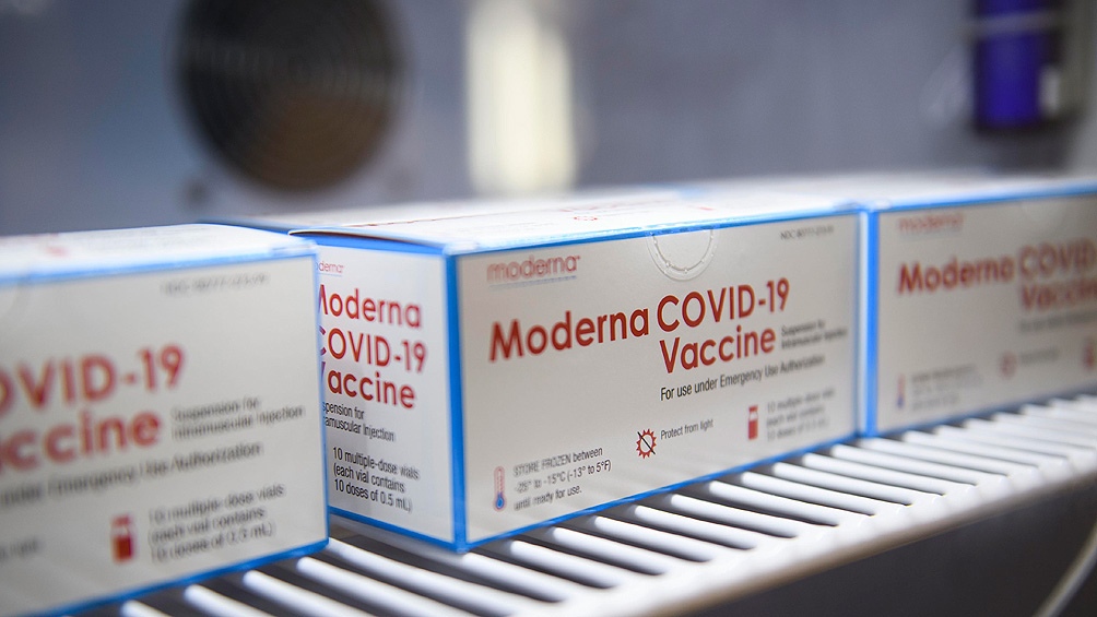 Moderna comenzó el 16 de marzo con la fase 2/3 del estudio KidCOVE que probará su vacuna contra el coronavirus en niñas y niños de 6 meses hasta 12 años.
