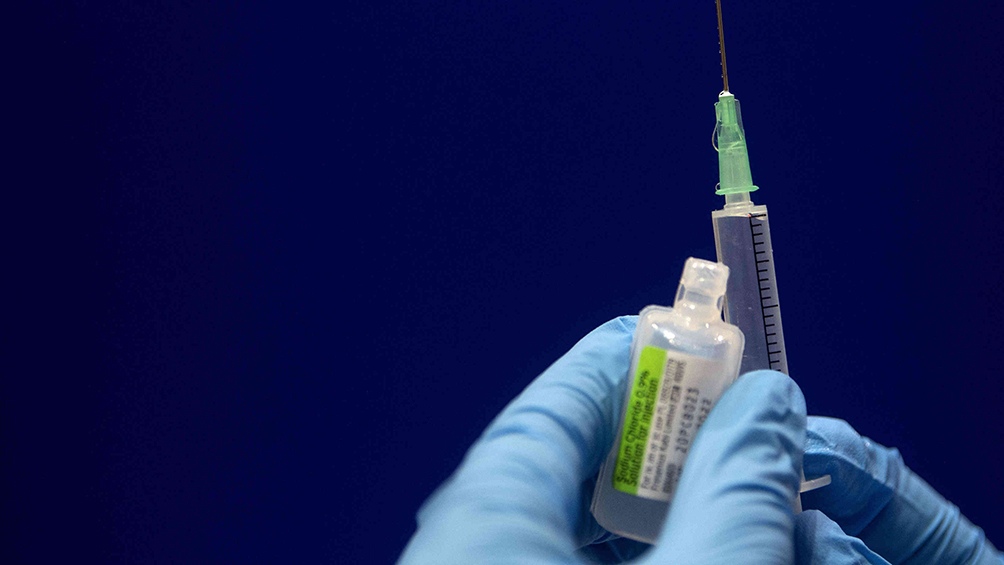 Ya en octubre pasado Pfizer había comenzado a probar la vacuna en niños a partir de 12 años.