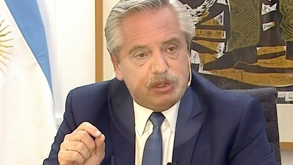 Alberto Fernández sobre el vacunatorio VIP: “No es que hicimos un sorteo y salió Eduardo Duhalde, él debería decir la verdad”