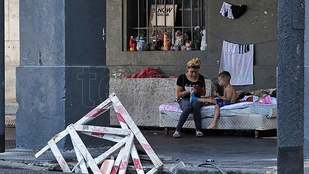 En 2020 los gobiernos implementaron 263 medidas de protección social de emergencia.