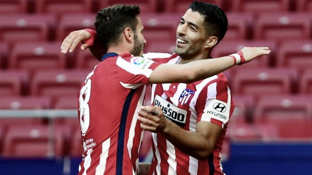 Atlético Madrid y Getafe animan uno de los duelos de la Liga Española de este sábado