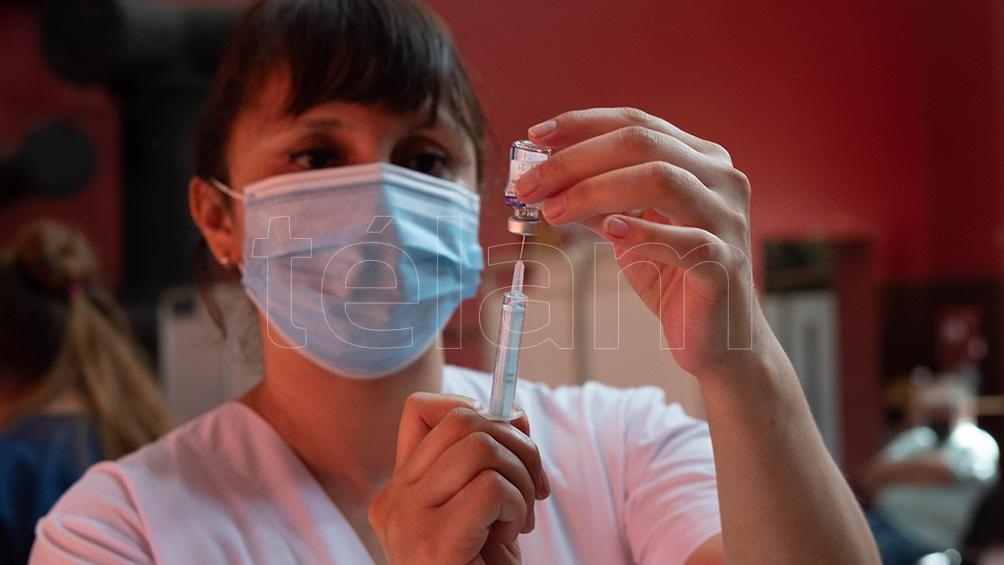 Provincia de Buenos Aires reasigna turno a quién no fue a vacunarse por razones de fuerza mayor