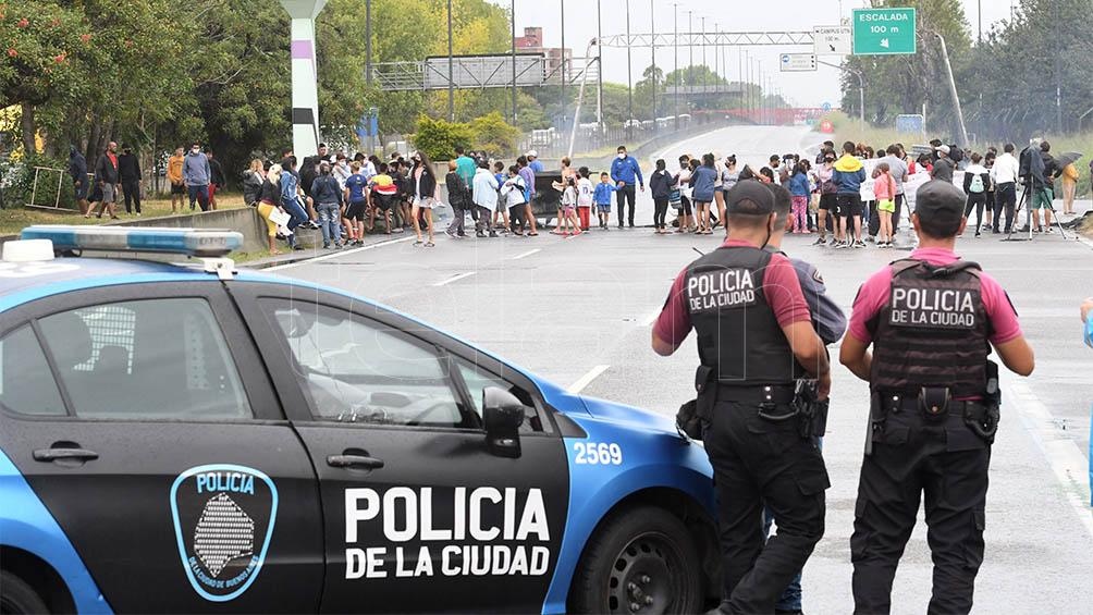 Familiares y amigos de Maia piden por su aparición.