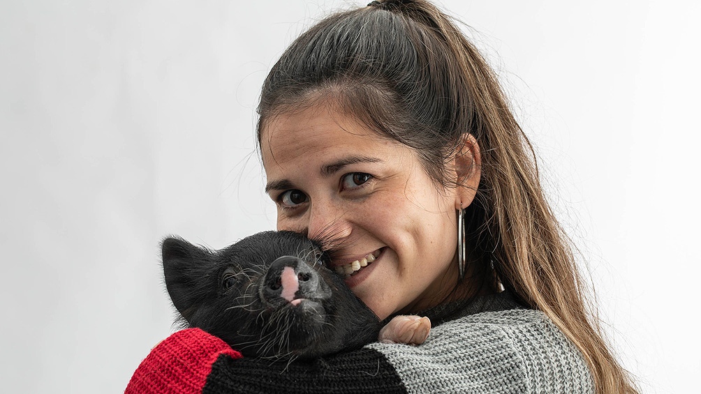Son como niños de 3 años, requieren mucha atención. No tienen nada que ver con un perro o un gato.