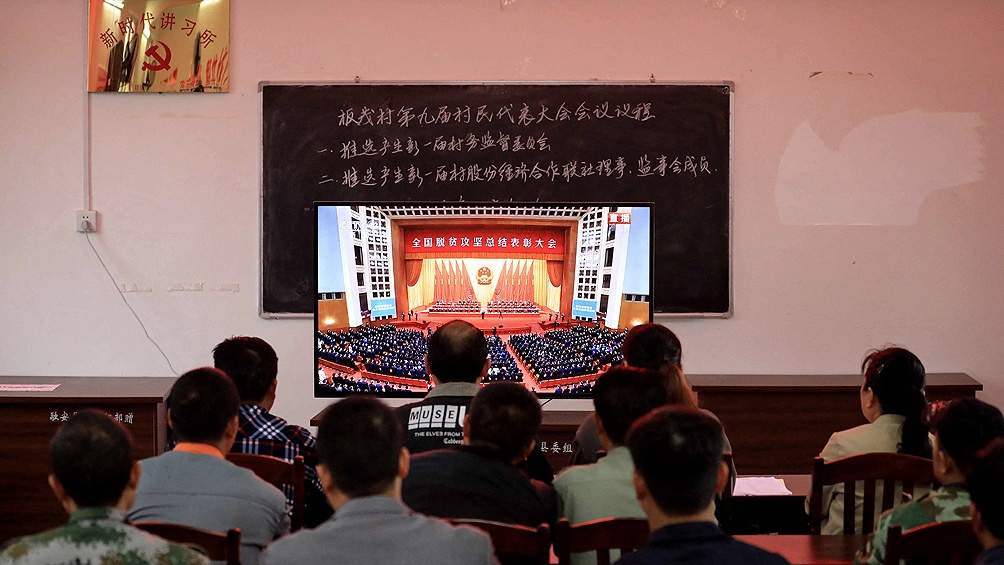 El presidente Xi Jinping hizo el anuncio al abrir el año legislativo.