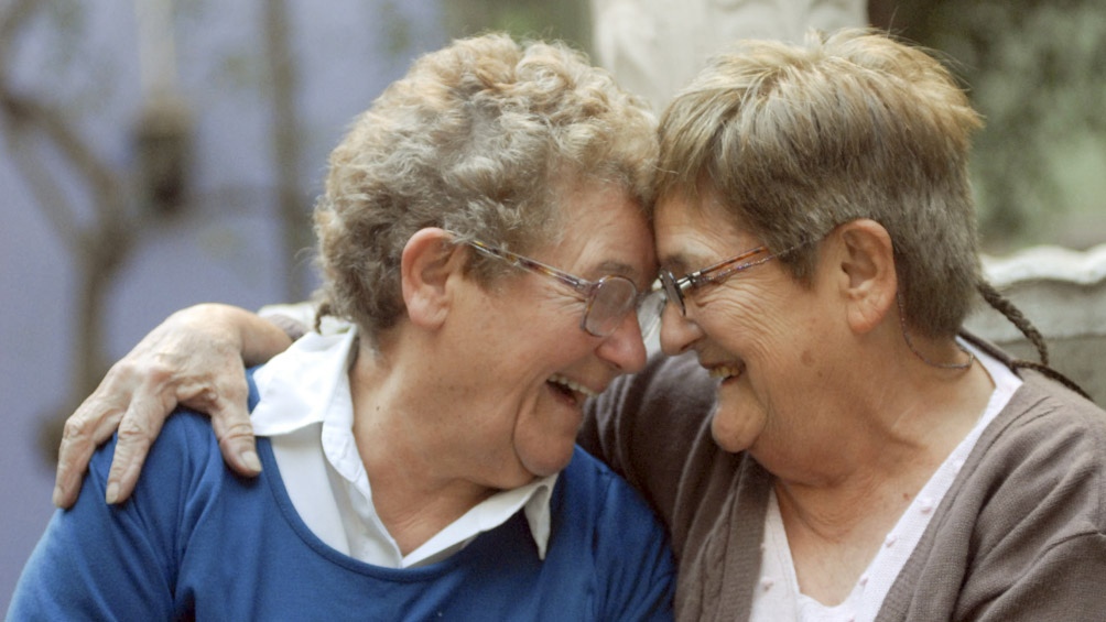 Norma y Cachita conformaron el primer matrimonio legal entre mujeres.