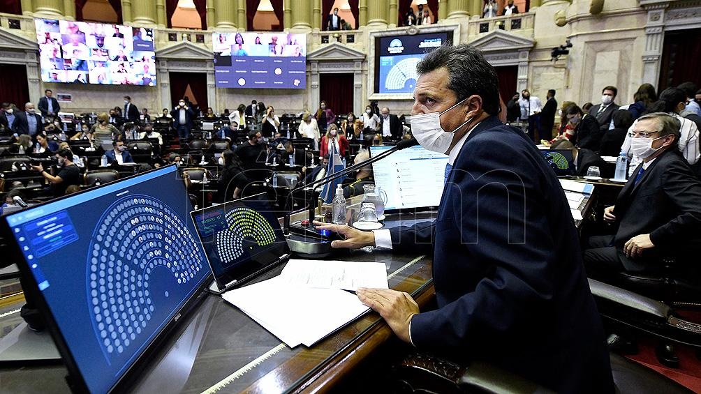 Se trata de la primera sesión ordinaria del año, que tiene como dato inusual que se realiza un sábado