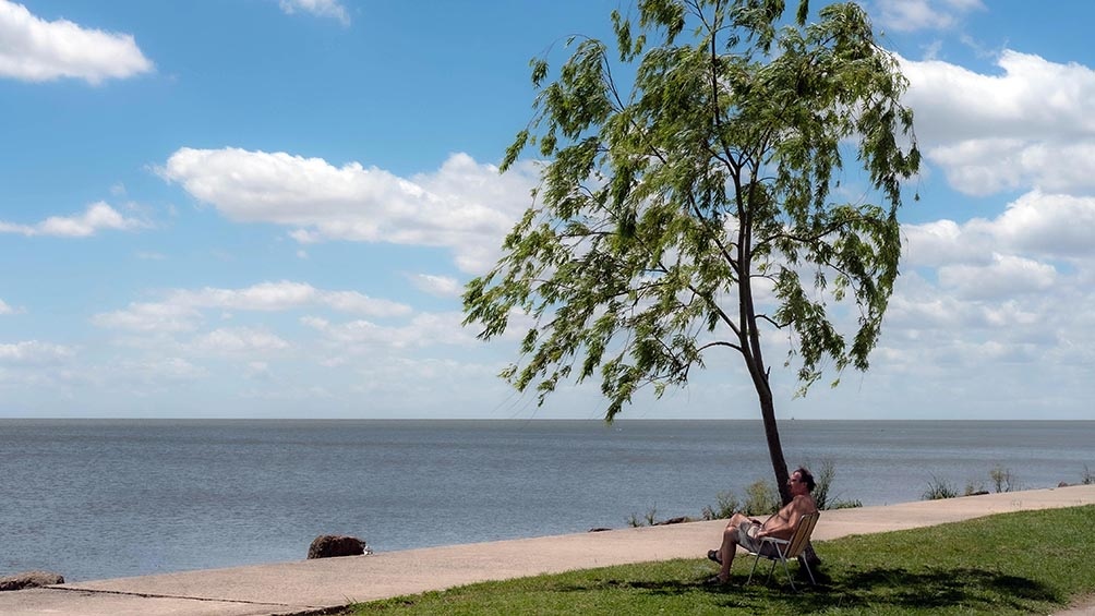 Se espera una temperatura mínima de 19 grados y una máxima de 29.