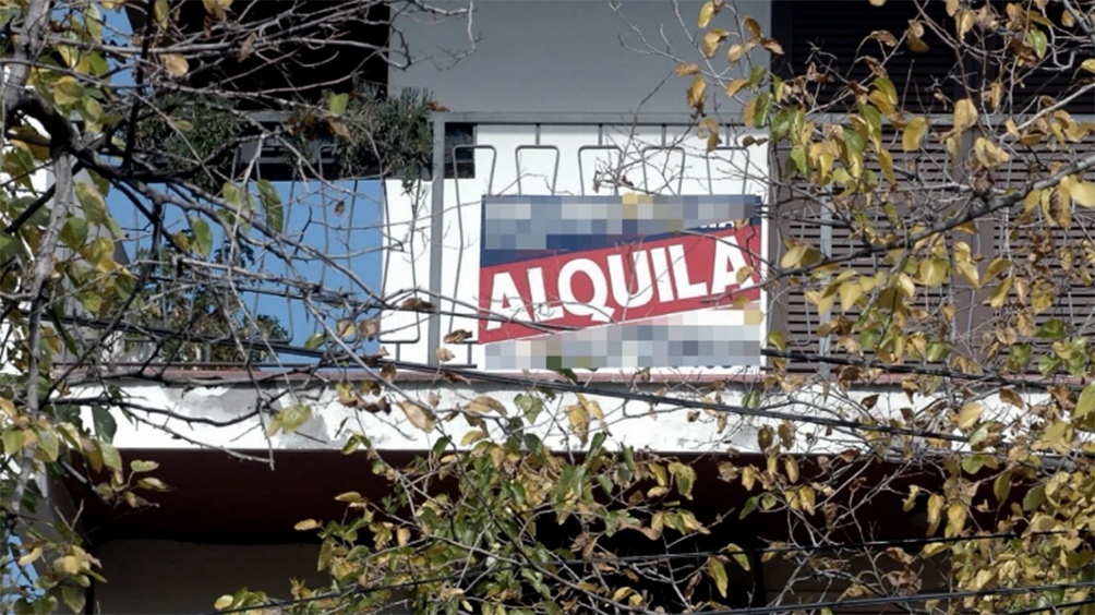 El Decreto 320/20 congeló los valores de los alquileres y prohibió los desalojos.