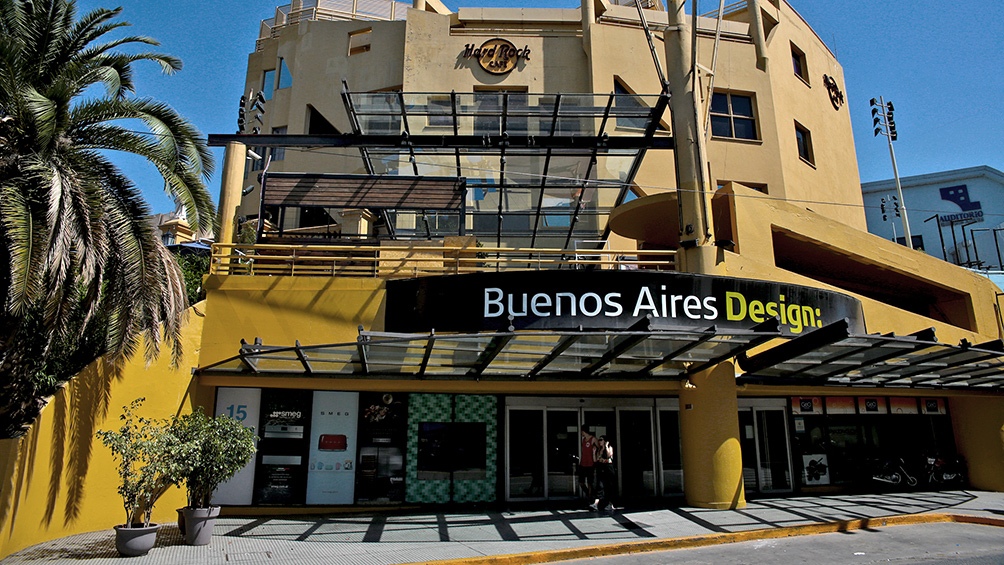 Buenos AIres Design y Hard Rock fueron algunas de las inversiones de Blaksley