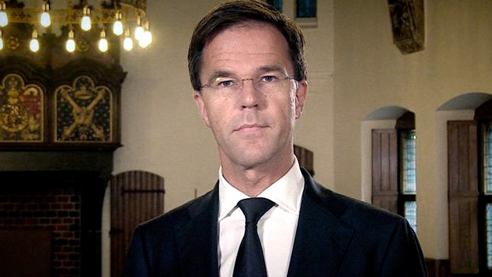 Rutte en el poder desde 2010, volvió a ganar pero requerirá de una coalición para gobernar