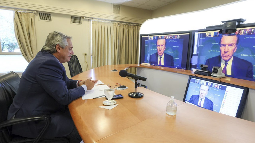 El Banco Mundial ratificó su apoyo para aprobar nuevos proyectos de inversión por más de 2.000 millones de dólares.