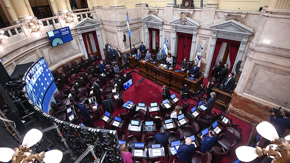 Un proyecto de ley que declara zona de desastre y de emergencia económica, social y productiva por 180 días a los departamentos de Cushamen y de Bariloche, en las provincias de Chubut y Río Negro