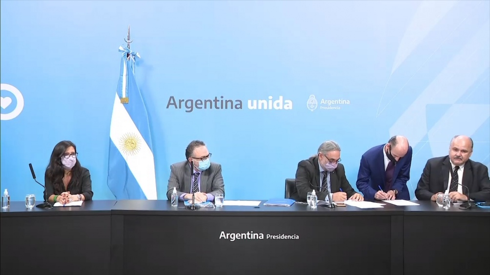 Los empresarios calificaron de "positiva" la reunión con Kulfas y Basterra por precios y abastecimiento.