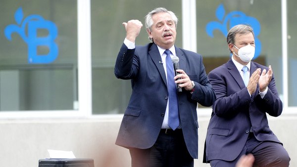 En un trámite exprés, proclaman a Alberto Fernández presidente del PJ Nacional