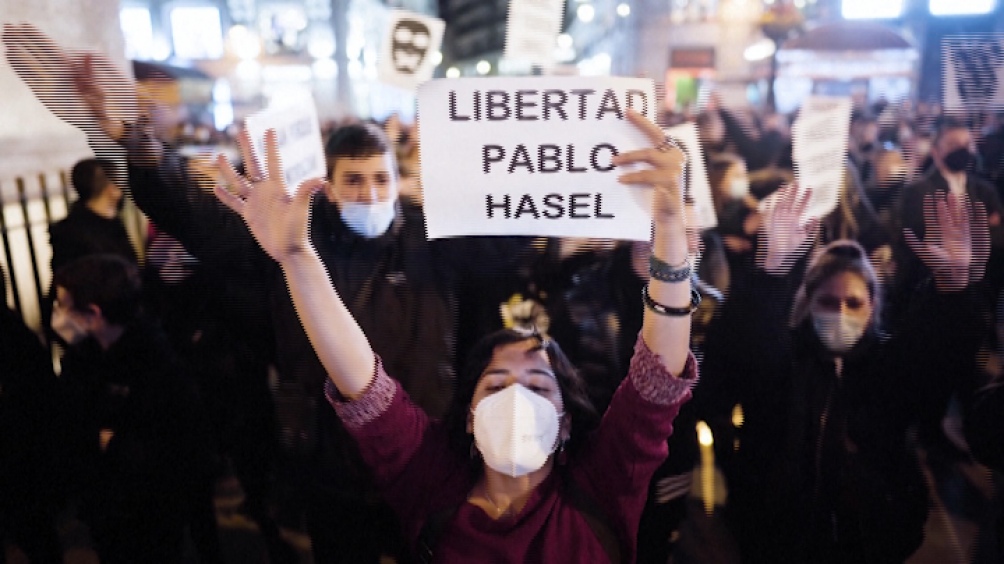 Las manifestaciones más importantes tuvieron lugar en Madrid y Barcelona.