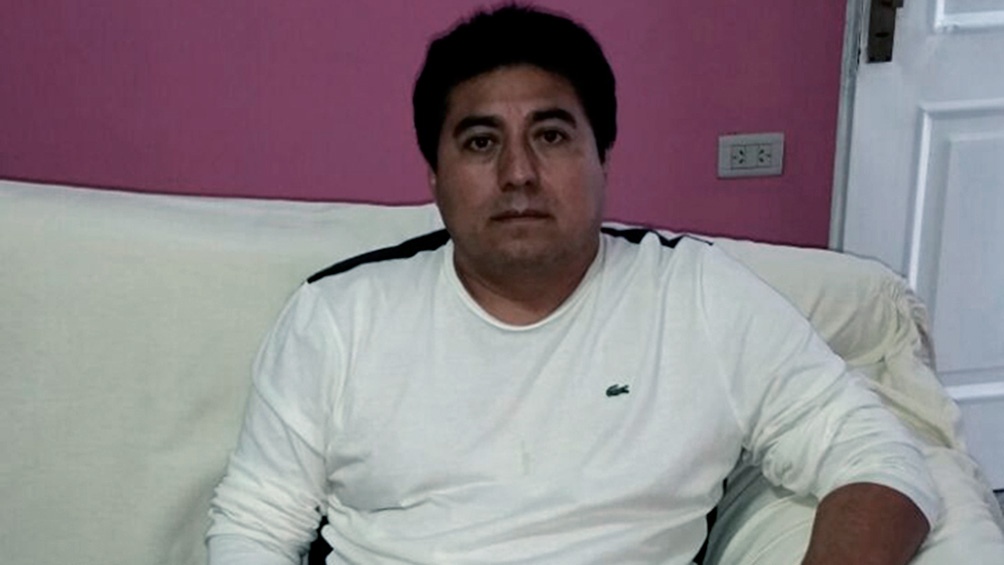 Narcotraficante peruano Marco Antonio González Estrada.