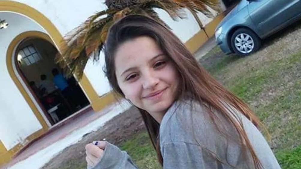 Úrsula fue asesinada luego de denunciar varias veces a su expareja, el policía bonaerense Matías Ezequiel Martínez.