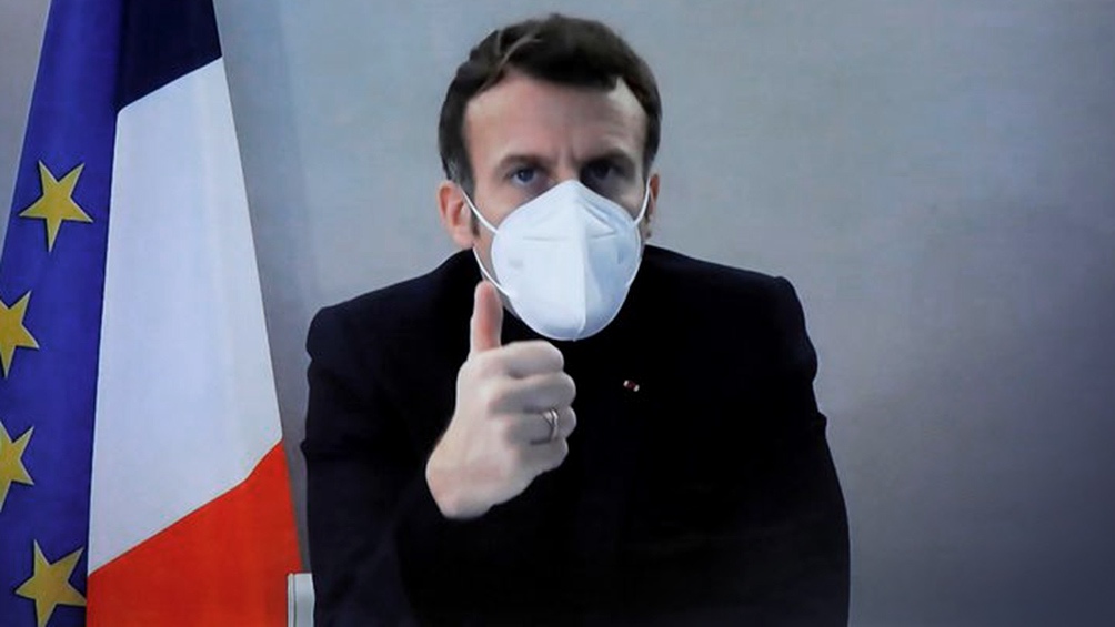 Macron tendrá este miércoles una nueva reunión de emergencia con las autoridades sanitarias.