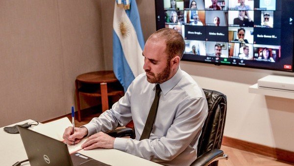 Guzmán llegó a New York en un clima de escepticismo entre los inversionistas