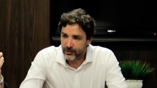 Pablo Martínez Carignano, director de la ANSV.