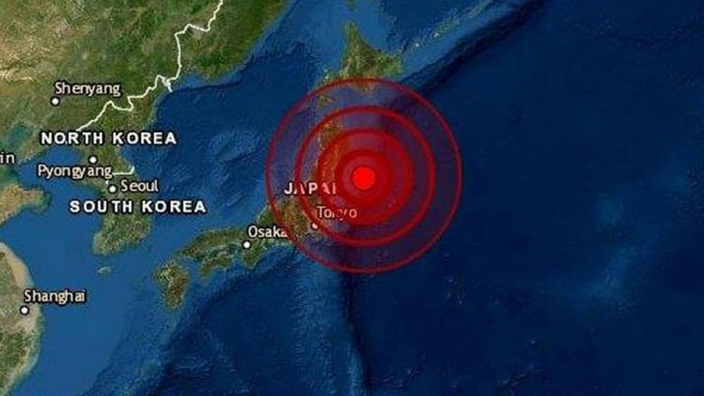 No se informó sobre daños en Miyagi tras el sismo