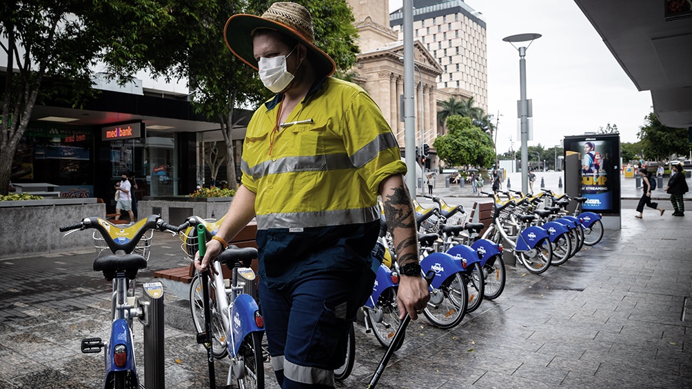 Australia, con 25 millones de habitantes, acumula 29.000 casos y 909 muertos.