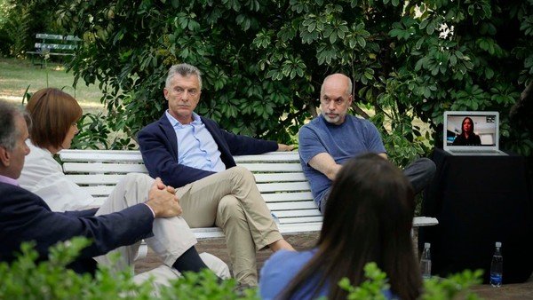 La embestida judicial del Gobierno unificó el discurso de Horacio Rodríguez Larreta y Patricia Bullrich