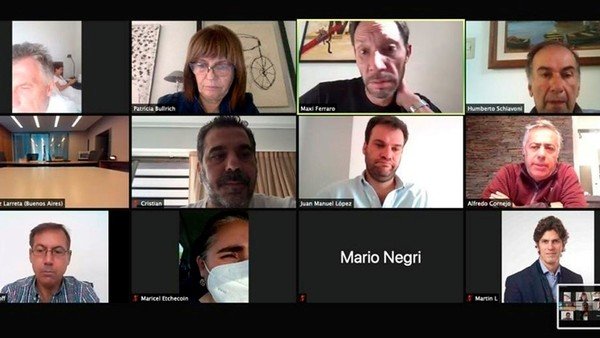 La historia detrás de la foto de Mauricio Macri que desató una feroz interna en Juntos por el Cambio