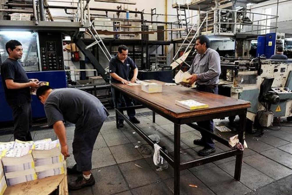 La recuperación manufacturera en ese segmento de empresas "sigue siendo muy lenta y traccionada por un tercio de las industrias