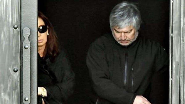 La justicia de Panamá pidió a la Argentina información sobre Lázaro Báez y Cristóbal López por lavado de dinero