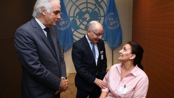 La justificación del premier inglés de la base en Malvinas “es una falacia”