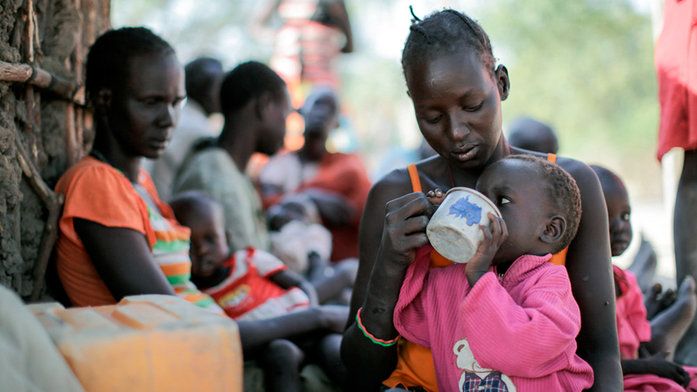 La ONU alertó que el hambre extrema aumentará en más de 20 países si no hay una reacción “urgente”