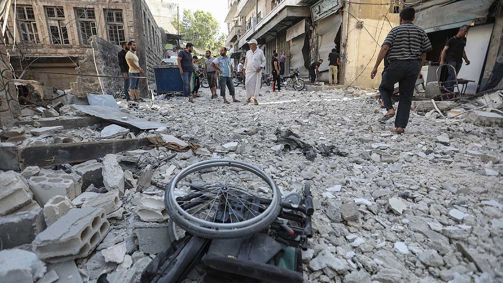 La porción de los ingresos del Estado que provenía de impuestos pasó de representar dos tercios antes de la guerra a solo un tercio en 2019.