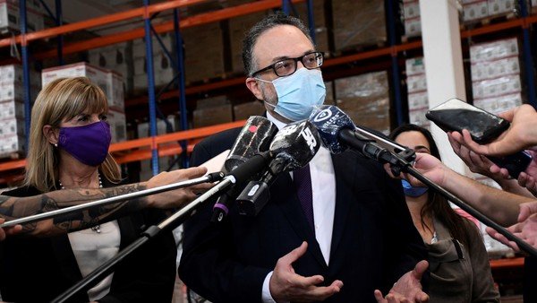 Las empresas europeas reclaman a Kulfas por importaciones