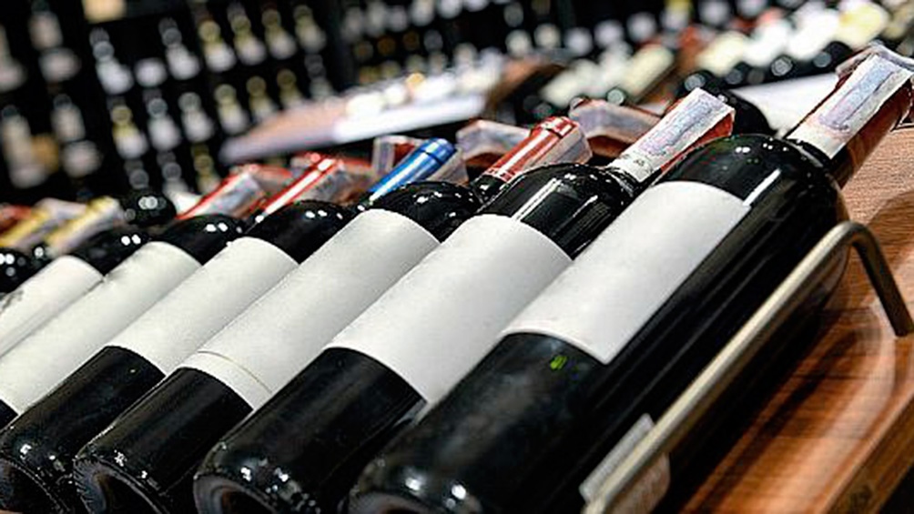 Las exportaciones crecieron en todas las categorías por tipo de vinos y envases