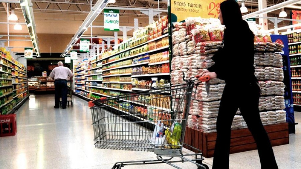 Las ventas en los supermercados -medidos a precios corrientes- registraron en enero una mejora de 3,8% respecto de igual mes de 2020