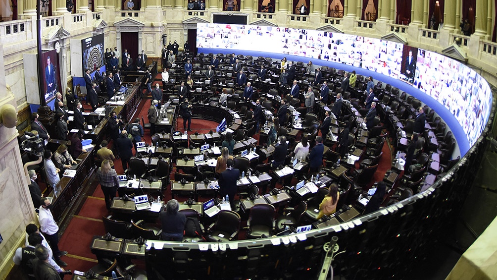 La Cámara de Diputados comienza a analizar Ganancias.