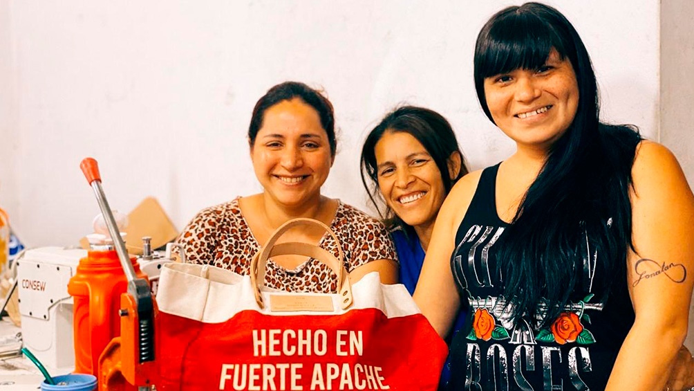 Diseño sustentable, de Fuerte Apache al mundo.